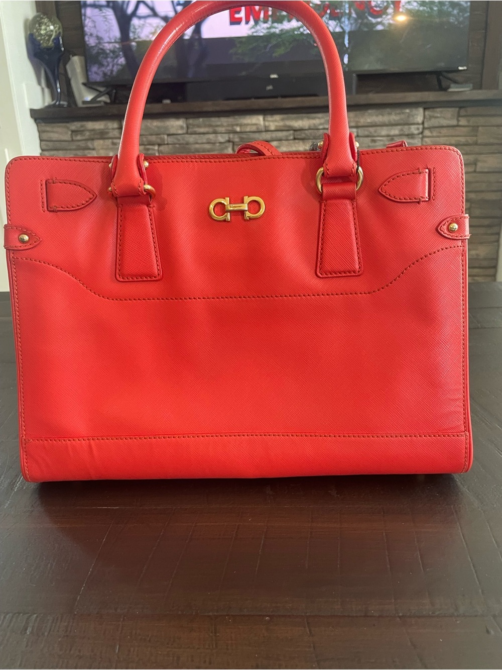 Ferragamo bag